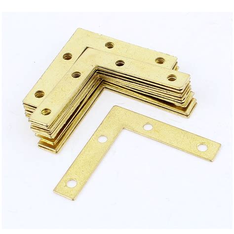 lowes metal corner bracket|90 degree corner braces.